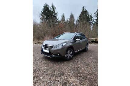 Peugeot 2008 Gebrauchtwagen