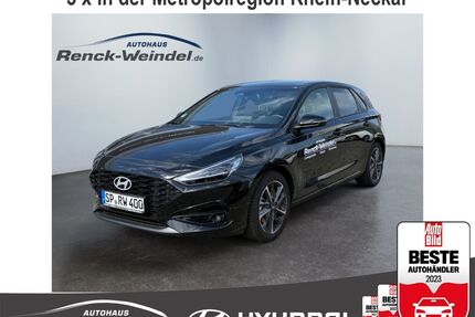 Hyundai i30 Gebrauchtwagen