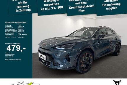 Cupra Formentor Gebrauchtwagen