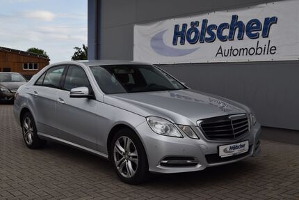 Mercedes-Benz E 200 Gebrauchtwagen