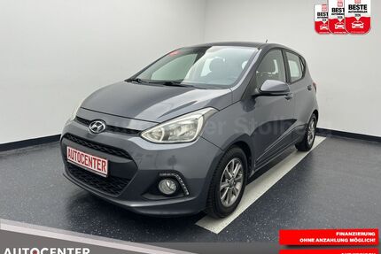 Hyundai i10 Gebrauchtwagen