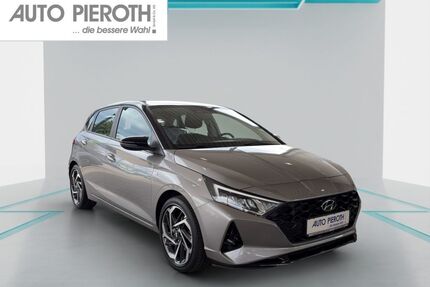 Hyundai i20 Gebrauchtwagen