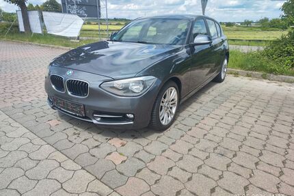 BMW 118 Gebrauchtwagen