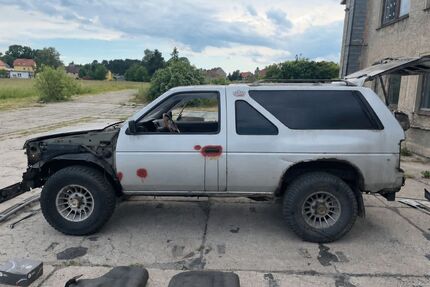 Nissan Terrano Gebrauchtwagen