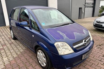 Opel Meriva Gebrauchtwagen