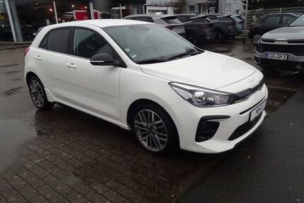 Kia Rio Gebrauchtwagen