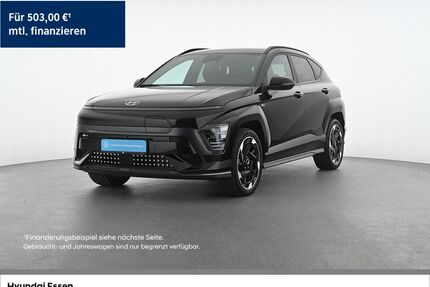 Hyundai KONA Gebrauchtwagen