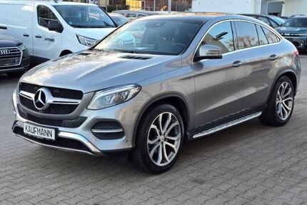 Mercedes-Benz GLE 350 Gebrauchtwagen