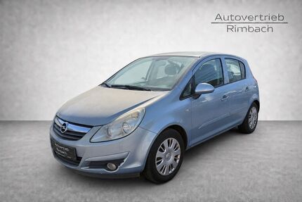 Opel Corsa Gebrauchtwagen
