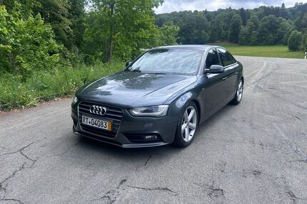 Audi A4 Gebrauchtwagen