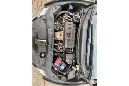 Honda Civic Gebrauchtwagen