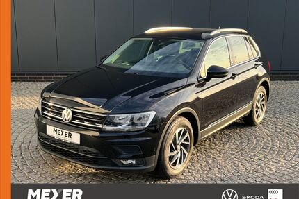 VW Tiguan Gebrauchtwagen
