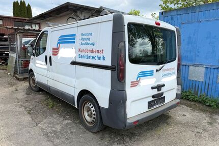 Renault Trafic Gebrauchtwagen