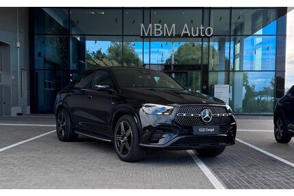 Mercedes-Benz GLE 350 Gebrauchtwagen