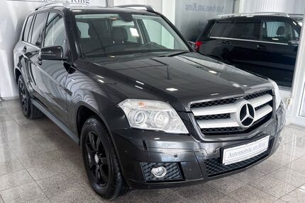 Mercedes-Benz GLK 220 Gebrauchtwagen