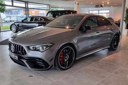 Mercedes-Benz CLA 45 AMG Gebrauchtwagen