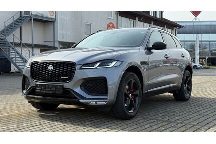 Jaguar F-Pace Gebrauchtwagen
