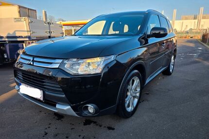 Mitsubishi Outlander Gebrauchtwagen
