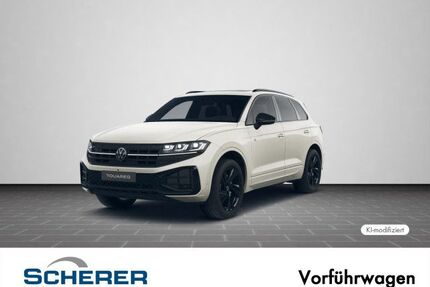 VW Touareg Gebrauchtwagen