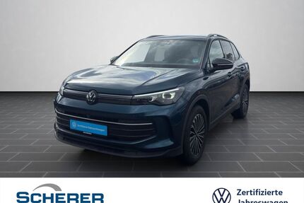 VW Tiguan Gebrauchtwagen
