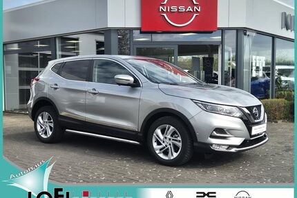 Nissan Qashqai Gebrauchtwagen