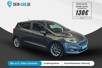 Ford Fiesta Gebrauchtwagen