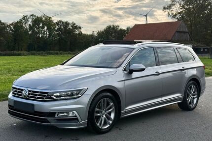 VW Passat Variant Gebrauchtwagen