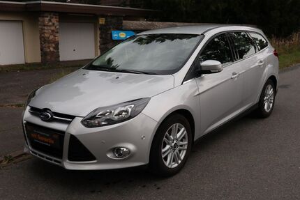 Ford Focus Gebrauchtwagen