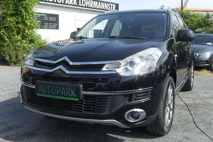 Citroen C-Crosser Gebrauchtwagen