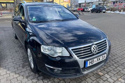 VW Passat Variant Gebrauchtwagen