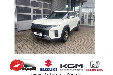 SsangYong Torres Gebrauchtwagen