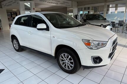 Mitsubishi ASX Gebrauchtwagen
