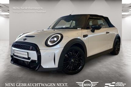 Mini Cooper S Cabrio Gebrauchtwagen