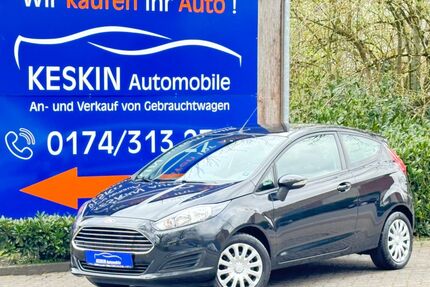 Ford Fiesta Gebrauchtwagen