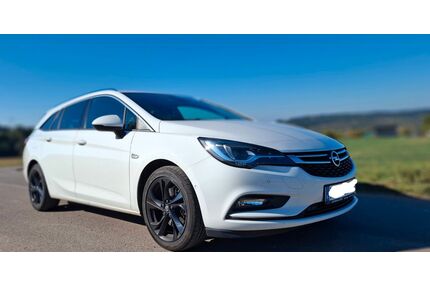 Opel Astra Gebrauchtwagen
