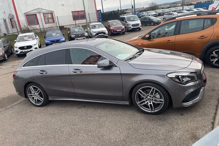 Mercedes-Benz CLA 250 Shooting Brake Gebrauchtwagen