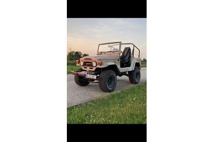 Toyota Land Cruiser Gebrauchtwagen