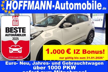 Kia Sportage Gebrauchtwagen