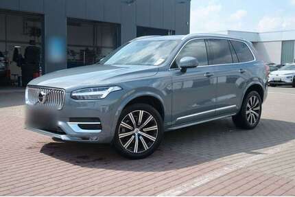 Volvo XC90 Gebrauchtwagen