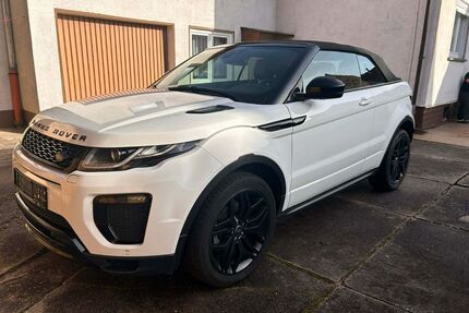 Land Rover Range Rover Evoque Gebrauchtwagen