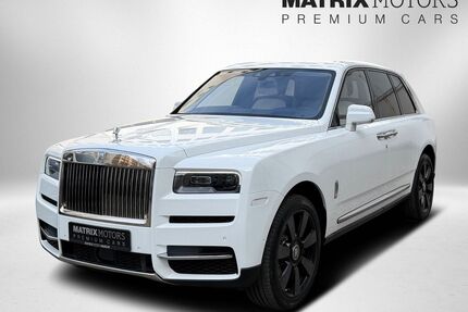 Rolls Royce Cullinan Gebrauchtwagen