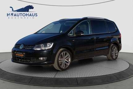VW Sharan Gebrauchtwagen