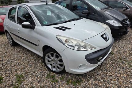 Peugeot 206 Gebrauchtwagen