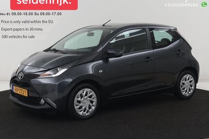 Toyota Aygo (X) Gebrauchtwagen