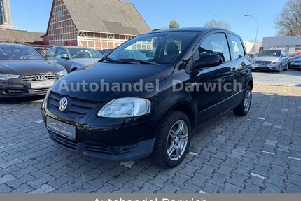 VW Fox Gebrauchtwagen