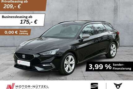 Seat Leon Gebrauchtwagen