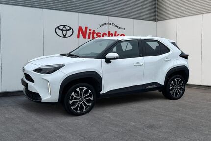 Toyota Yaris Cross Gebrauchtwagen