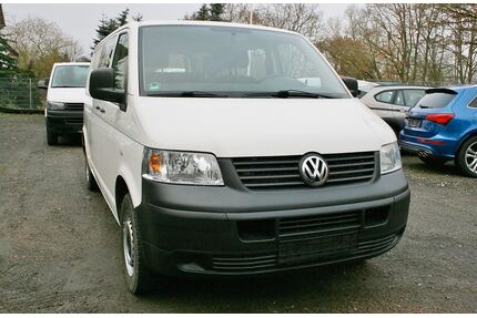 VW T5 Transporter Gebrauchtwagen