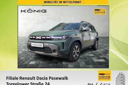 Dacia Duster Gebrauchtwagen