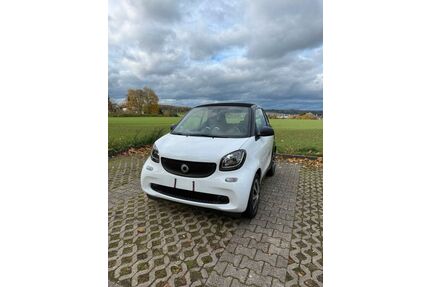 Smart ForTwo Gebrauchtwagen